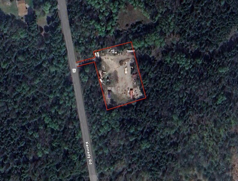 Primary Photo Of 20315 Kennedy Road, Sharon Land For Lease