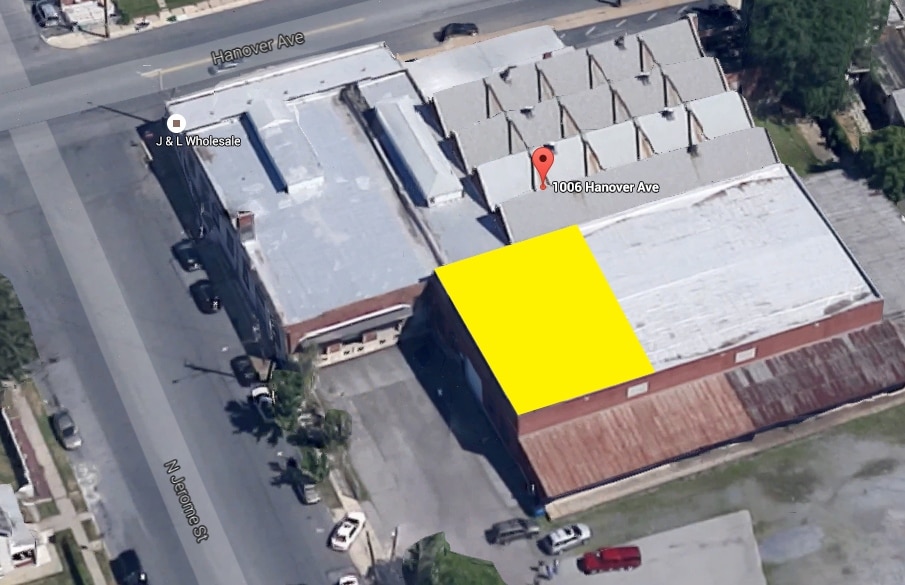 More Photos Of 1006-1026 Hanover Ave, Allentown Warehouse For Lease