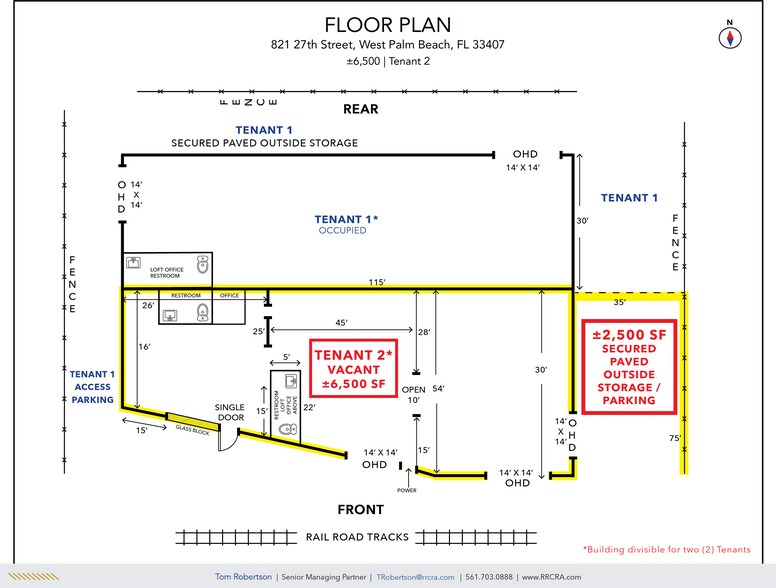 More Photos Of 821 27th St, West Palm Beach Warehouse For Lease