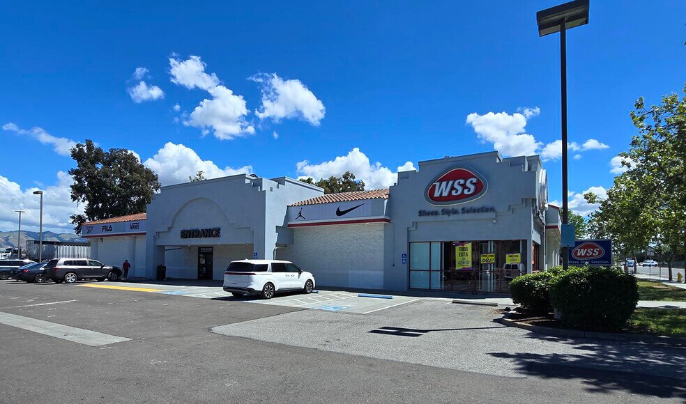 Primary Photo Of 2152 Monterey Hwy, San Jose Supermarket For Lease