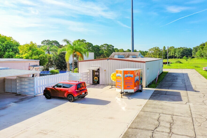 More Photos Of 9226 Denton Ave, Hudson Industrial For Sale