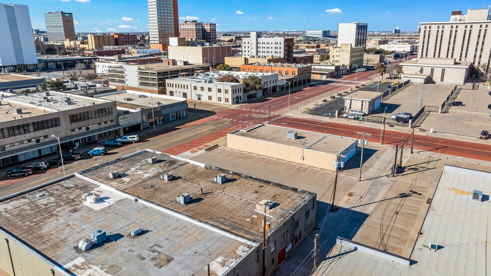 More Photos Of 1413 Texas Ave, Lubbock Land For Sale