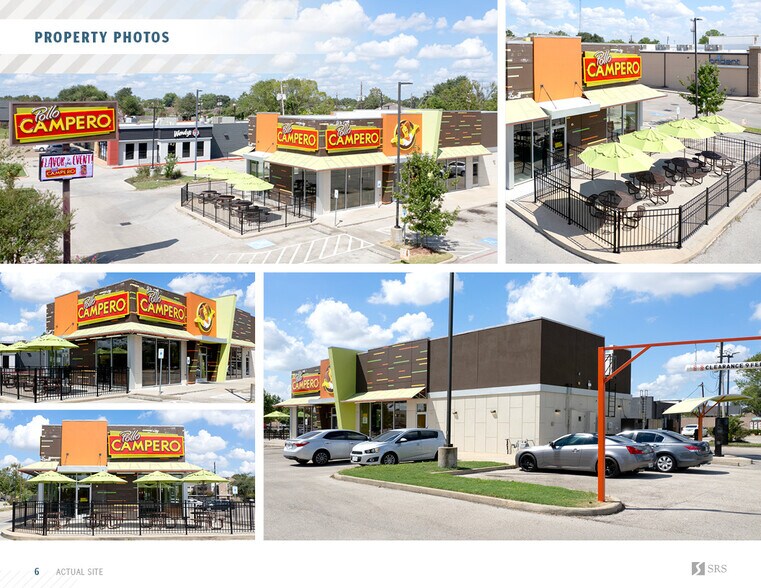 More Photos Of 7754 W Bellfort Ave, Houston Fast Food For Sale