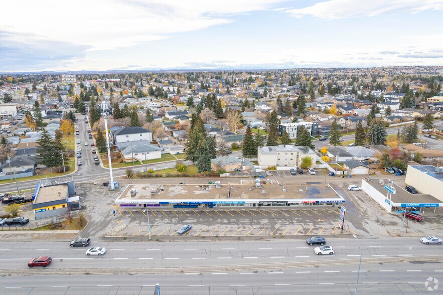 More Photos Of 3819 Bow Trl SW, Calgary General Retail For Lease