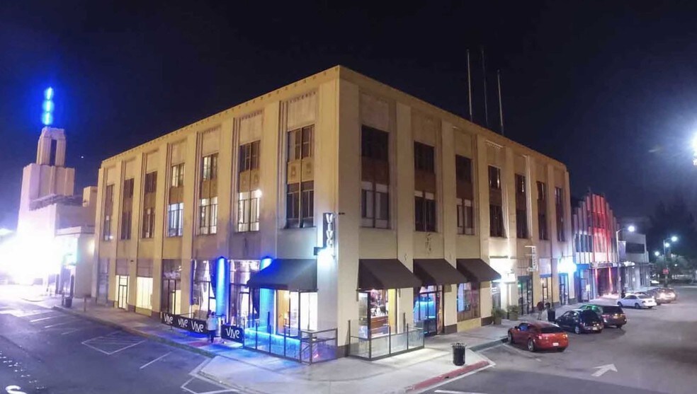 More Photos Of 300-330 S Thomas St, Pomona Office For Lease