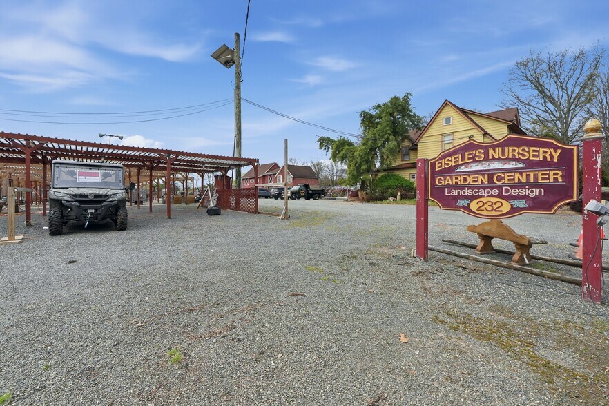 Primary Photo Of 232 Oradell Ave, Paramus Garden Center For Sale