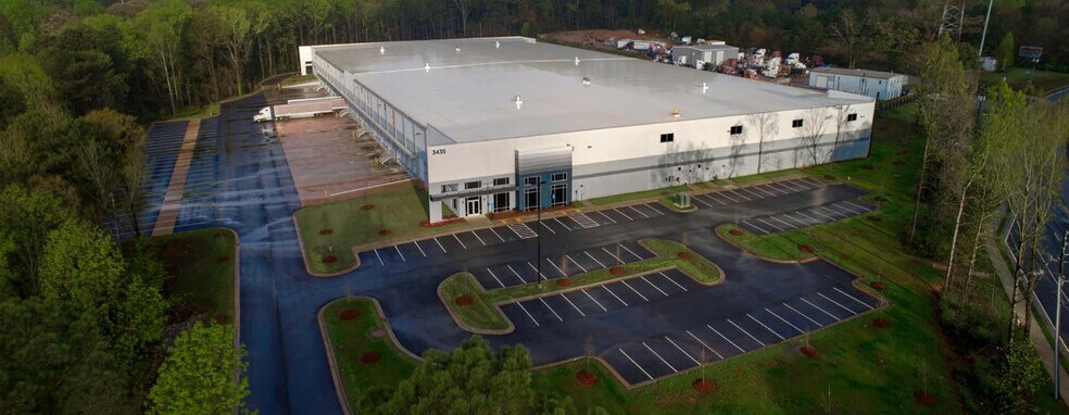 More Photos Of 3435 Jonesboro Rd SE, Atlanta Distribution For Sale