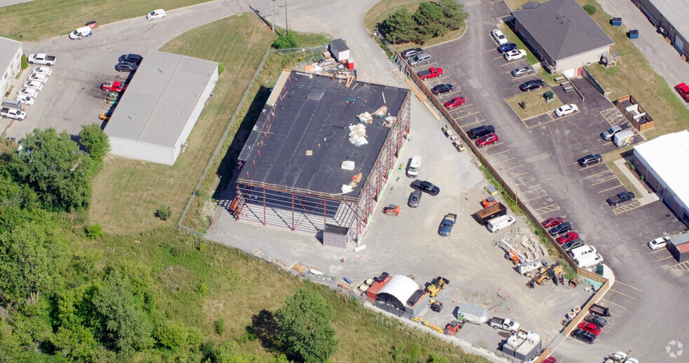 Primary Photo Of 28 Steve Fonyo Dr, Kingston Warehouse For Lease