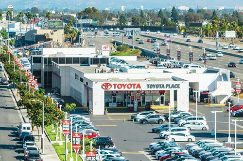 Primary Photo Of 9444 Trask Ave, Garden Grove Auto Dealership For Sale