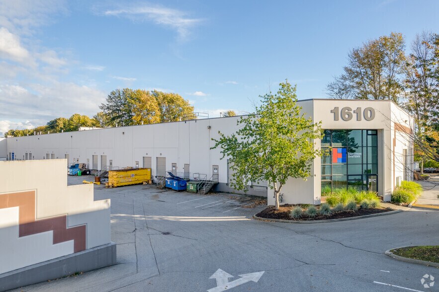 More Photos Of 1610 Derwent Way, Delta Light Distribution For Lease