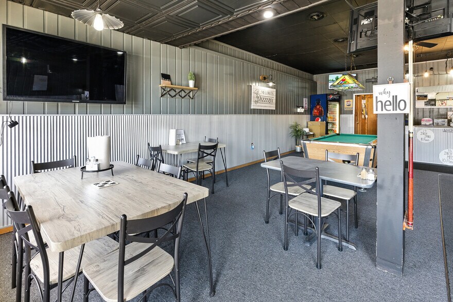 More Photos Of 111 E Main St, Rose City Restaurant For Sale