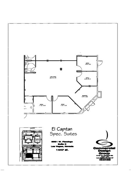 More Photos Of 8991 W Flamingo Rd, Las Vegas Medical For Lease