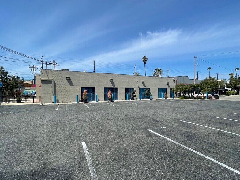 More Photos Of 1722 E Rose Ave, Orange Office For Sale