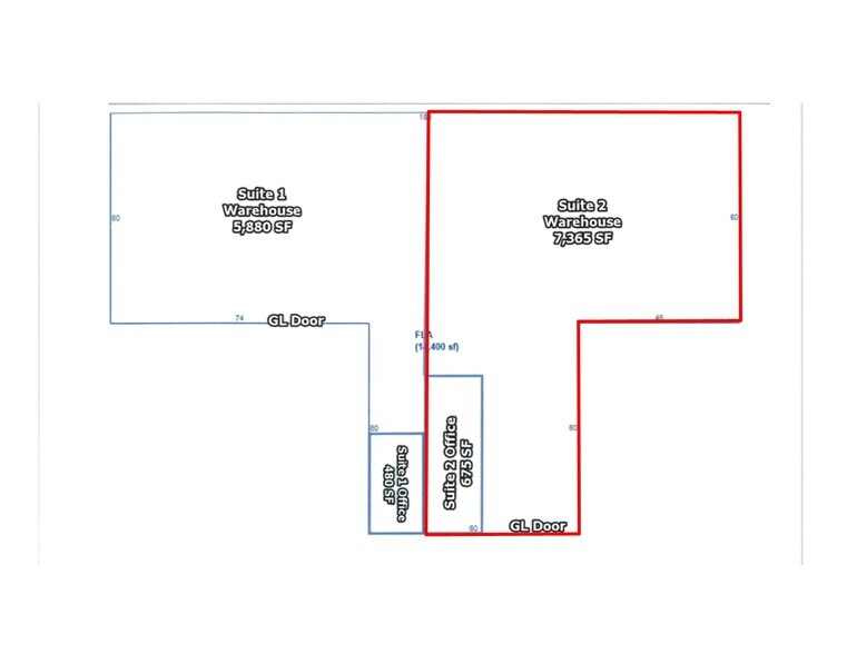 More Photos Of 125 Montclair Rd, Leesburg Warehouse For Lease