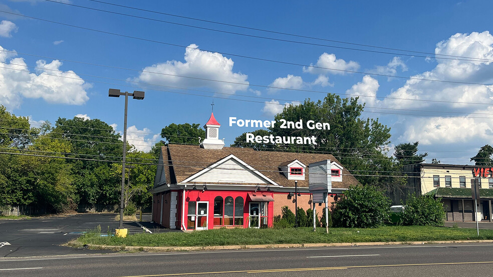 Primary Photo Of 168 Easton Rd, Horsham Restaurant For Lease