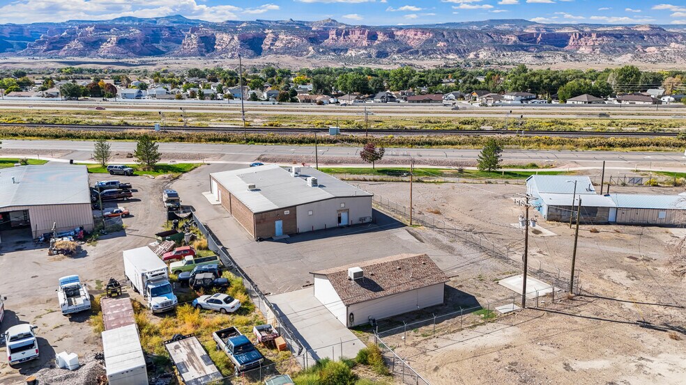 More Photos Of 743 Highway 6 & 50, Fruita Distribution For Lease