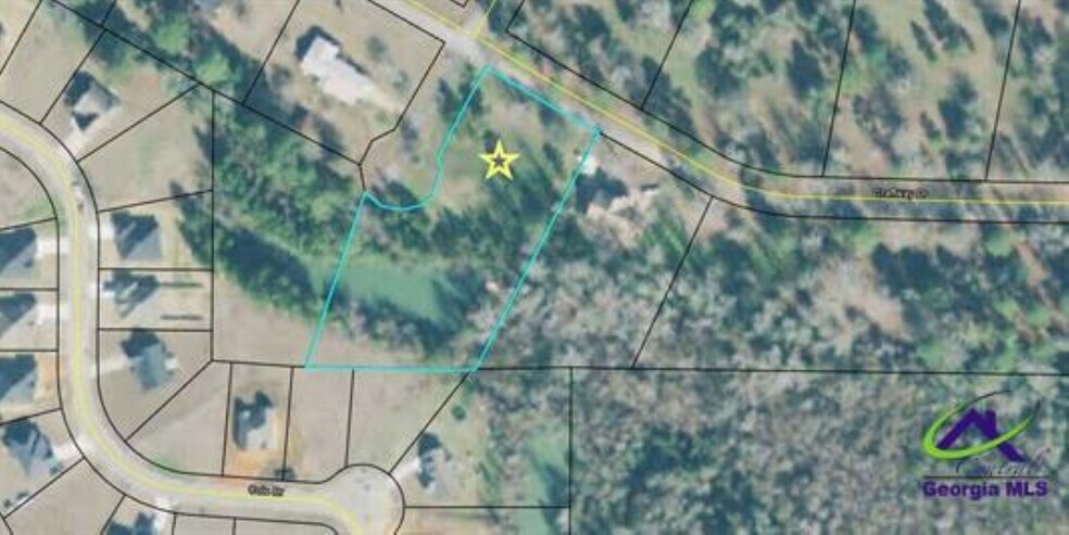 Primary Photo Of Craftway Drive, Hawkinsville Land For Sale