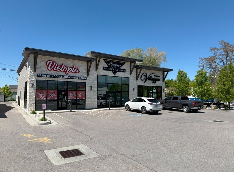Primary Photo Of 3144 S State St, Salt Lake City Fast Food For Lease