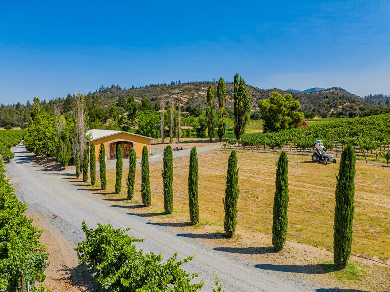 More Photos Of 8320 Franz Valley Rd, Calistoga Land For Sale