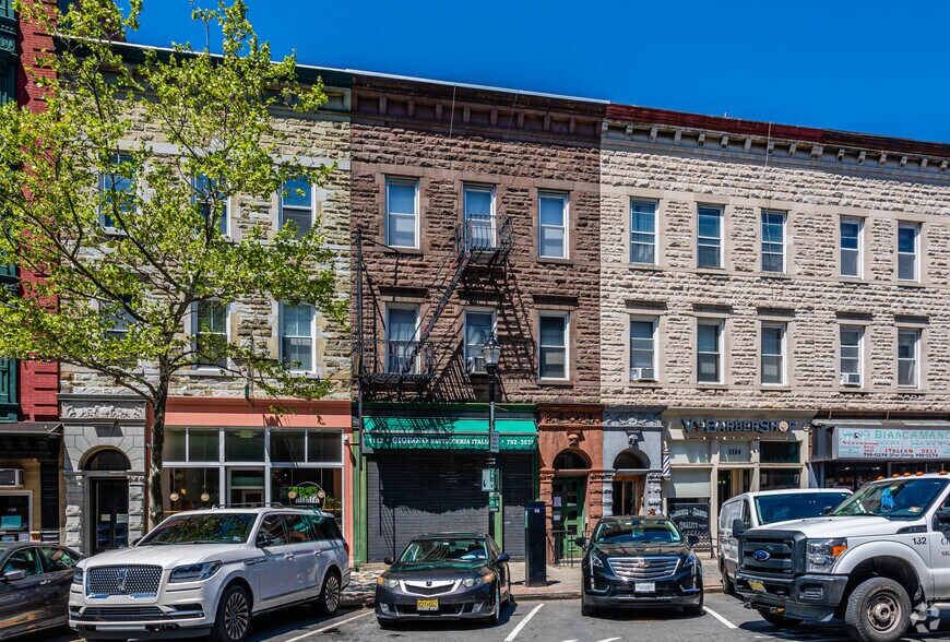 More Photos Of 1112 Washington St, Hoboken Storefront Retail Residential For Lease