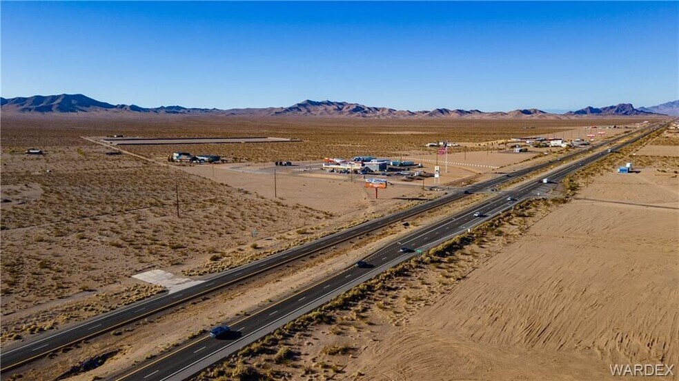 More Photos Of 19701 N Hwy 93, White Hills Land For Sale