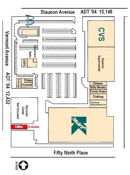 More Photos Of 5918 S Vermont Ave, Los Angeles Unknown For Lease