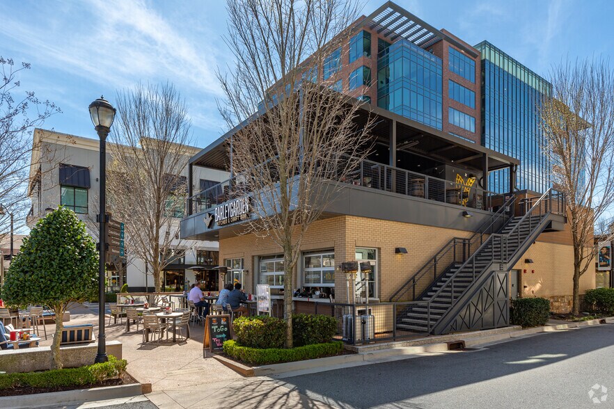 More Photos Of 2800 Old Milton Pky, Alpharetta Unknown For Lease