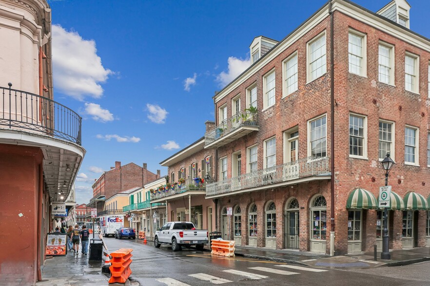 More Photos Of 604-608 Chartres St, New Orleans Storefront Retail Residential For Lease