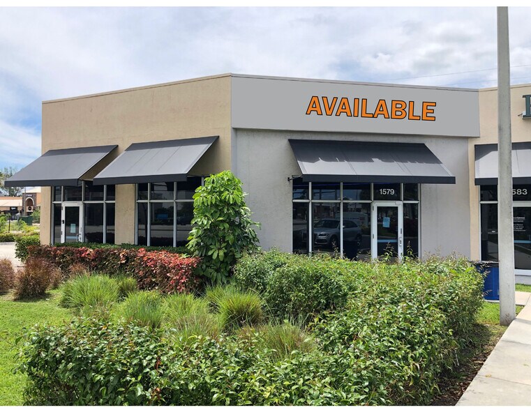 More Photos Of 1579-1595 N Federal Hwy, Fort Lauderdale Unknown For Lease