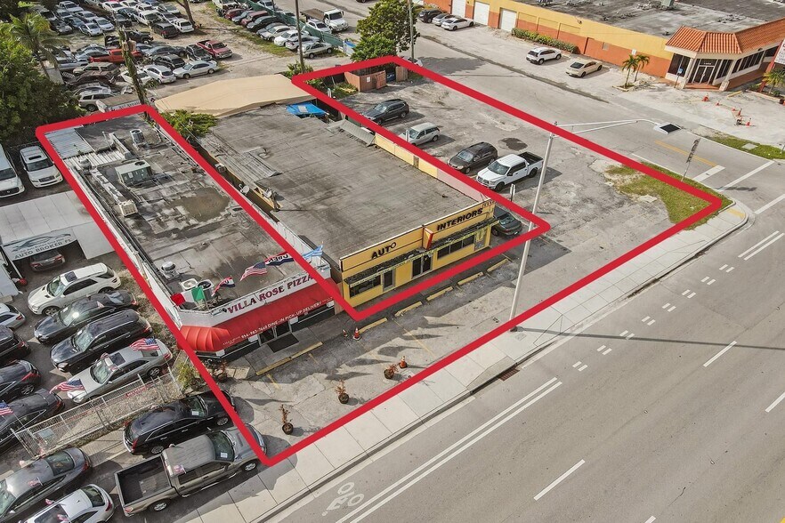 More Photos Of 1114 N State Road 7, Hollywood Restaurant For Sale