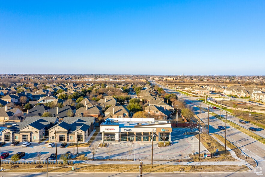 More Photos Of 5000 Collin McKinney Pky, McKinney General Retail For Lease