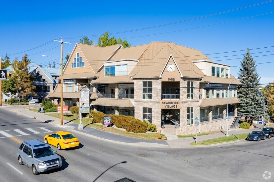 Primary Photo Of 1608 17th Ave SW, Calgary Medical For Lease