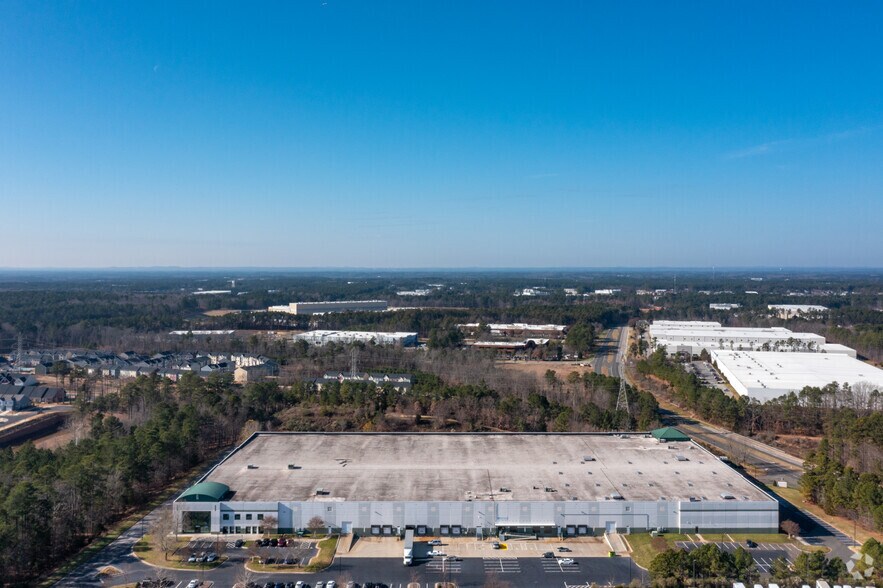 More Photos Of 2012 TW Alexander Dr, Durham Distribution For Lease