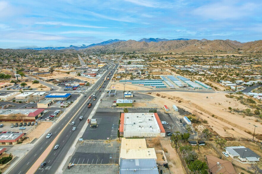 More Photos Of 56334-56336 29 Palms Hwy, Yucca Valley Storefront For Sale
