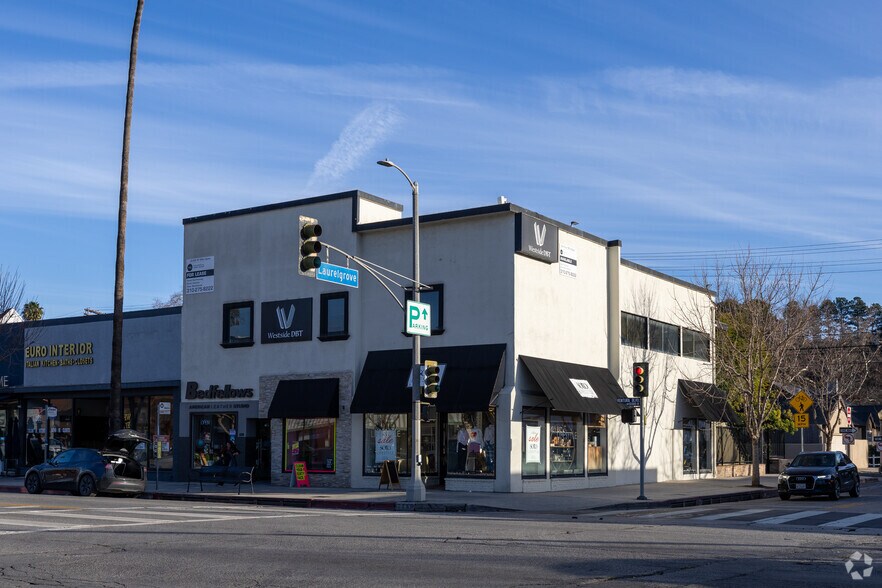 Primary Photo Of 12260-12268 Ventura Blvd, Studio City Storefront Retail Office For Lease