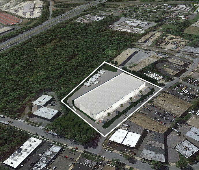 More Photos Of 7917 Fernham Ln, District Heights Warehouse For Lease