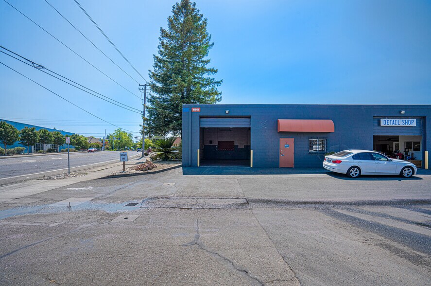 More Photos Of 1841 Piner Rd, Santa Rosa Flex For Lease