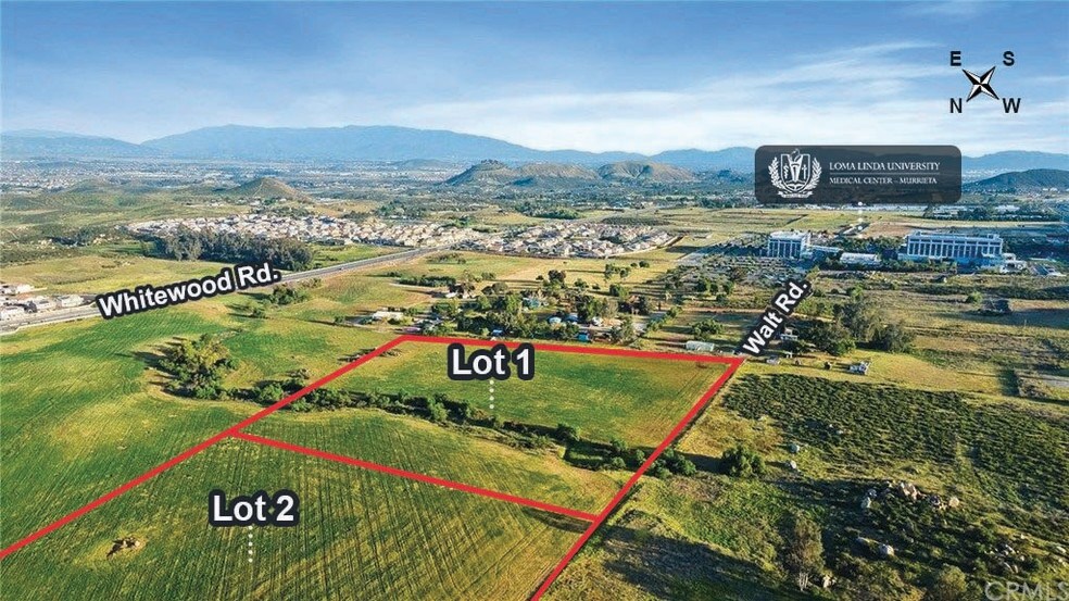 More Photos Of Walt Road & Brians Way, Murrieta Land For Sale