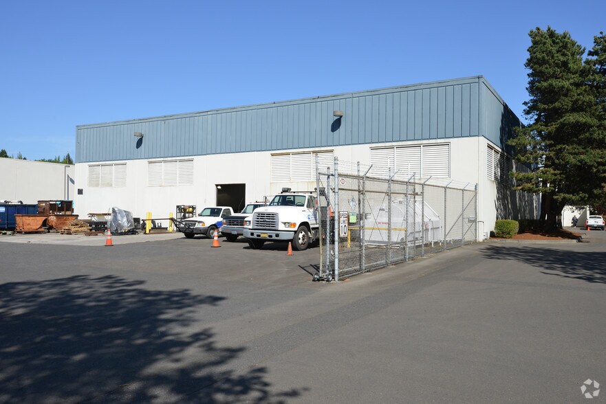 More Photos Of 4711 N Basin Ave, Portland Warehouse For Lease