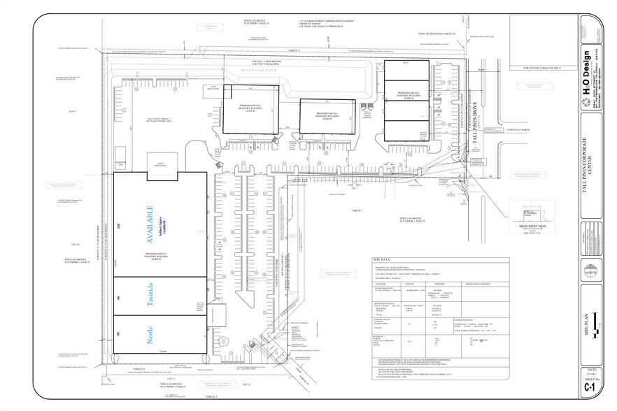 More Photos Of 2000 Tall Pines Dr, Largo Manufacturing For Lease