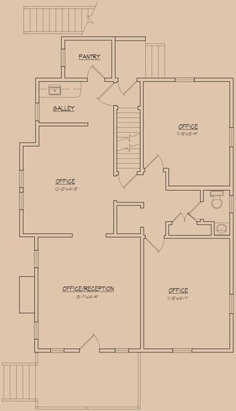 More Photos Of 18200 Hillcrest Ave, Olney Office For Sale