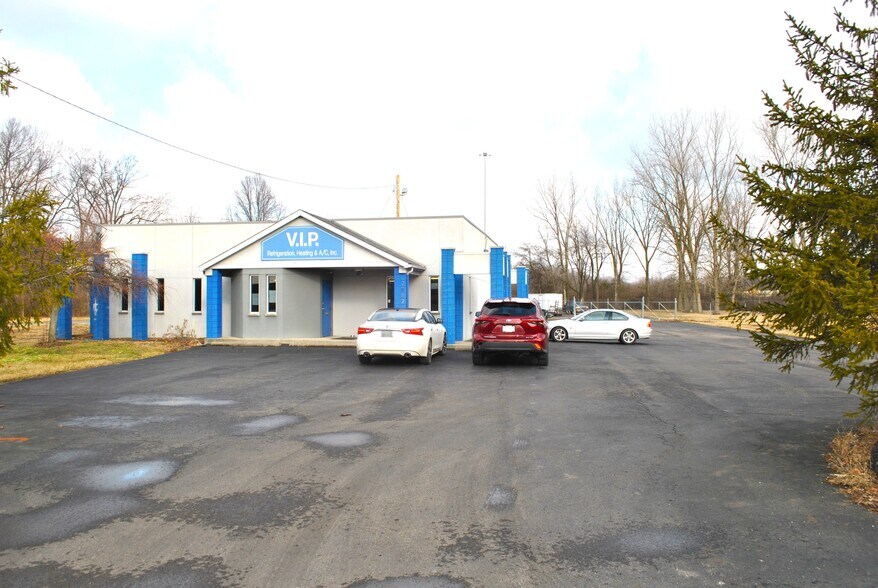 Primary Photo Of 2882 Johnstown Rd, Columbus Warehouse For Sale