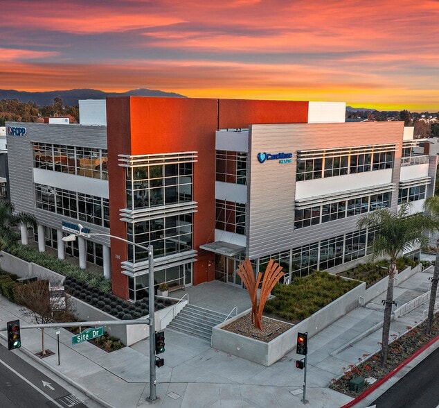 More Photos Of 380 W Central Ave, Brea Medical For Lease