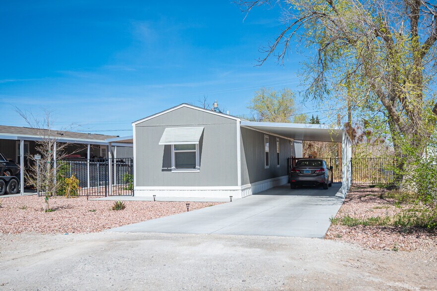 More Photos Of 596 Fisher Ln, Indian Springs Manufactured Housing Mobile Home Park For Sale