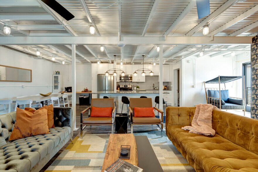 More Photos Of 2420 Cruzen St, Nashville Office For Sale