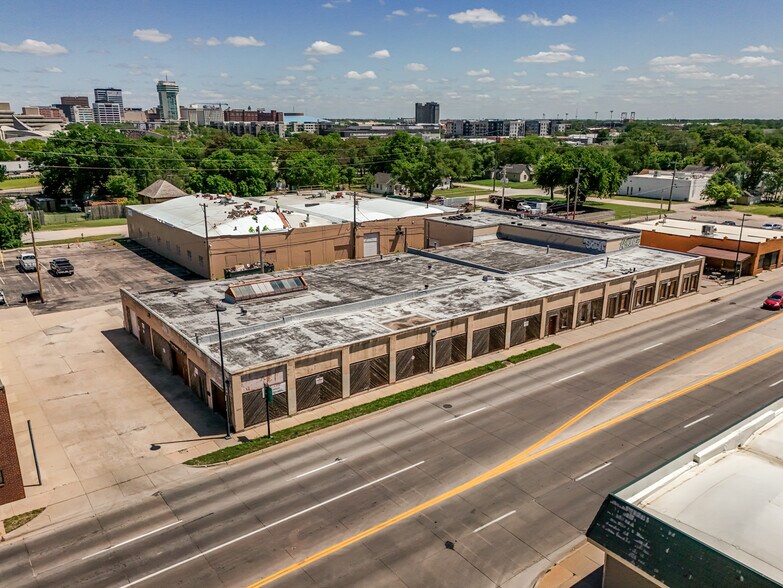 More Photos Of 470 N Seneca St, Wichita Warehouse For Sale