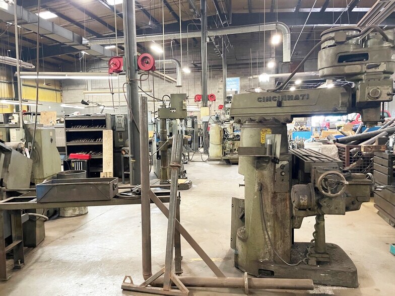 More Photos Of 515 V St NE, Washington Warehouse For Sale