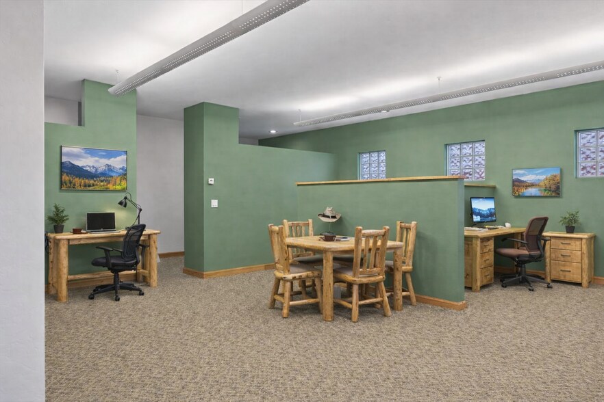 More Photos Of 653 N Cora St, Ridgway Office For Sale