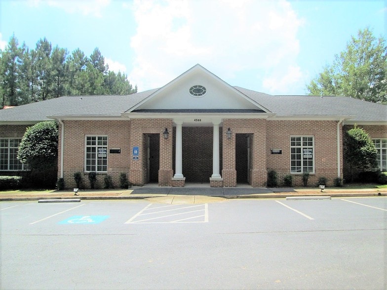 More Photos Of 4568 Lawrenceville Hwy NW, Lilburn Office For Sale