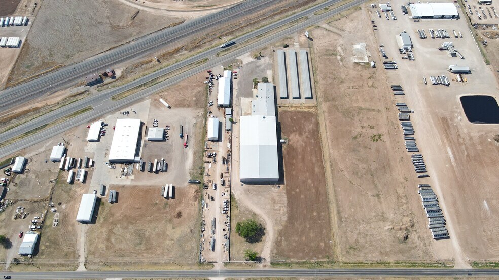More Photos Of 3965 US Highway 60, Hereford Industrial For Sale